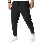 Jeans Tommy Jeans Pantalon de jogging homme Ref 58747 BDS Noir