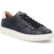 Baskets basses Rieker leisure trainers blue