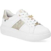 Baskets basses Rieker leisure trainers white