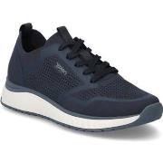 Baskets basses Rieker leisure trainers blue