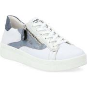 Baskets basses Remonte leisure trainers white