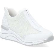 Baskets basses Remonte leisure trainers white