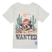 T-shirt enfant Name it NKMLASSO SS TOP PS