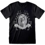 T-shirt Corpse Bride Dead Wedding