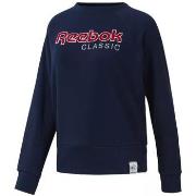 Sweat-shirt Reebok Sport AC Iconic Fleece
