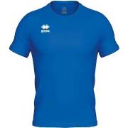 T-shirt enfant Errea Evo T-Shirt Mc Jr