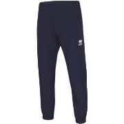 Pantalon Errea Pantalone Bocce Ad Blu