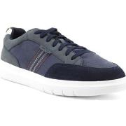 Chaussures Geox Meridiano Sneaker Uomo Navy U45B3B0EKNBC4002