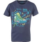 Polo enfant Losan CAMISETA SOKA