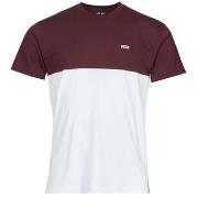 T-shirt Vans COLORBLOCK TEE