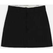 Jupes Dickies MULTI POCKET SKIRT DK0A4YQH-BLACK