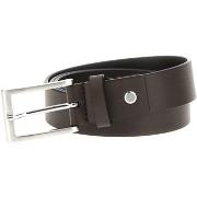 Ceinture Guess Cintura Uomo Brown BM7773P3430