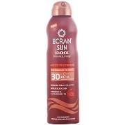 Protections solaires Ecran Sunnique Broncea+ Aceite Bruma Spf30