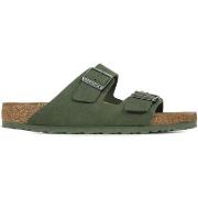 Sandales Birkenstock Arizona Bs Desert Dust Vegan