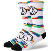 Chaussettes de sports Stance Chaussettes NBA Minnesota Timb