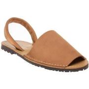 Claquettes Sole Toucan Nubuck Menorcan Des Sandales