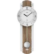 Horloges Ams 5292, Quartz, Blanche, Analogique, Modern