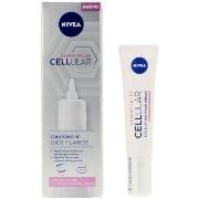 Hydratants &amp; nourrissants Nivea Cellular Filler Contour Des Yeux a...