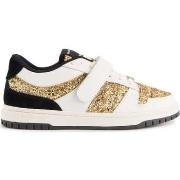 Baskets Bons baisers de Paname Baskets En Cuir Serena Strap