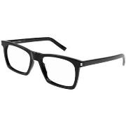 Lunettes de soleil Saint Laurent SL 559 OPT Cadres Optiques, Noir/Tran...