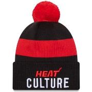 Bonnet New-Era Bonnet NBA Miami Heat