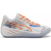 Baskets basses Puma Chaussure de Basketball A