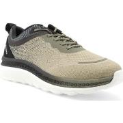 Chaussures Geox Spherica Actif Sneaker Uomo Sage Black U45GQC000ZGC336...