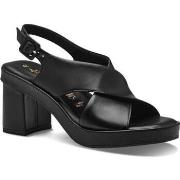 Sandales Tamaris black casual open sandals