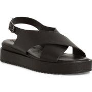 Sandales Tamaris black casual open sandals