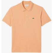 T-shirt Lacoste Polo L.12.12 orange