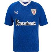 Chemise enfant Castore ATHL.BILBAO 25 AWAY INF SS SHIRT