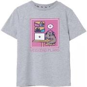 T-shirt enfant Pusheen Weekend Plans