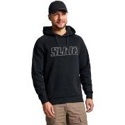 Polaire Slam Logo Hoodie