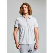 T-shirt Slam Tech Pique Polo Ss