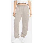 Jogging Nike JOGGING LARGE VIOLET CLAIR SWOOSH NOIR