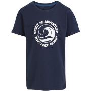 T-shirt enfant Regatta Bosley VII