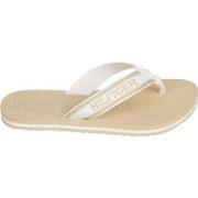 Tongs Tommy Hilfiger beach sandal harvest wheat