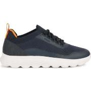 Baskets basses Geox spherica sneakers dk navy