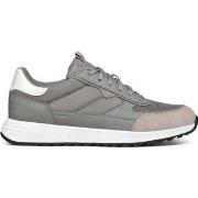 Baskets basses Geox molveno sneakers stone