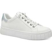 Baskets basses Marco Tozzi ago trainers white comb