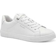 Baskets basses Tamaris leisure trainers white uni