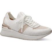 Baskets basses Tamaris leisure trainers wht rose gold