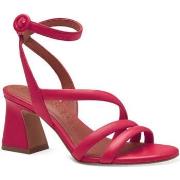 Sandales Tamaris pink elegant open sandals