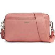 Sac a main Calvin Klein Jeans must camera bag ash rose mono