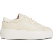 Baskets basses Calvin Klein Jeans flatform lace up leisure