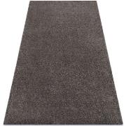 Tapis Rugsx Tapis BUENOS 6646 shaggy uni, couleur unique 140x190 cm