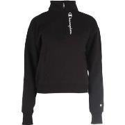 Sweat-shirt Champion Half Zip Sweatshirt