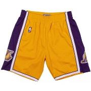 Short Mitchell And Ness Short NBA Los Angeles Lakers 2