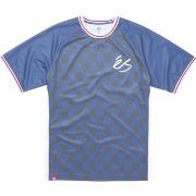 T-shirt Es LEAGUE SOCCER JERSEY SS TEE NAVY