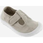 Sandales enfant Victoria BOSCO BAREFOOT SANDALIA LONA TINTADA DREC